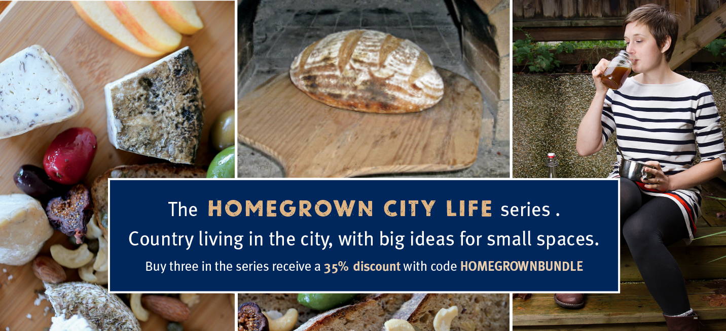 The Homegrown City Live series