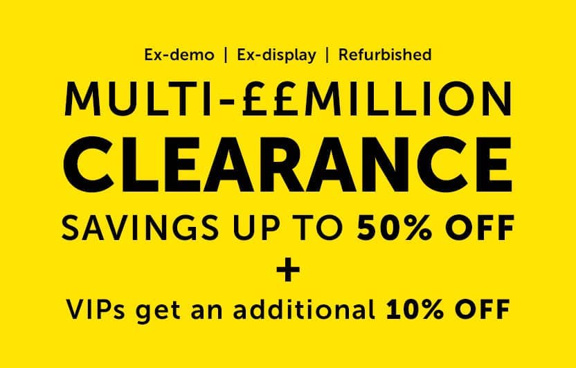Clearance