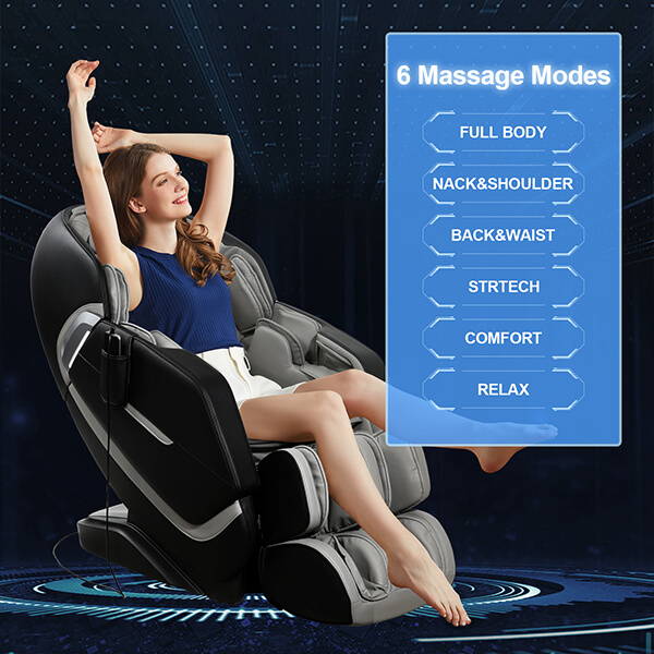 ASJMREYE massage chair details