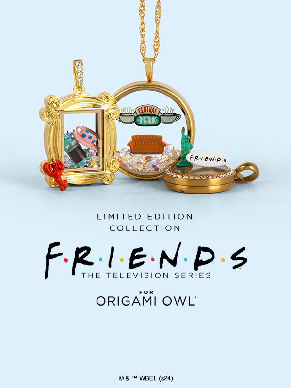 FRIENDS Jewelry Collection