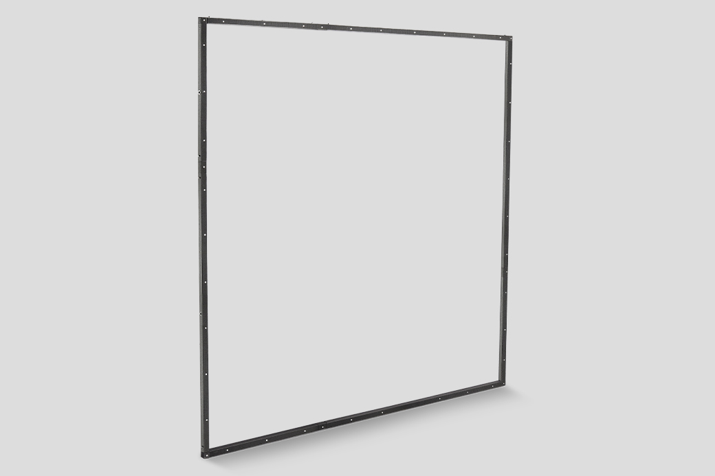 Proaim Framax 8' x 8' Scrim Jim Frame for Film & Photo Sets
