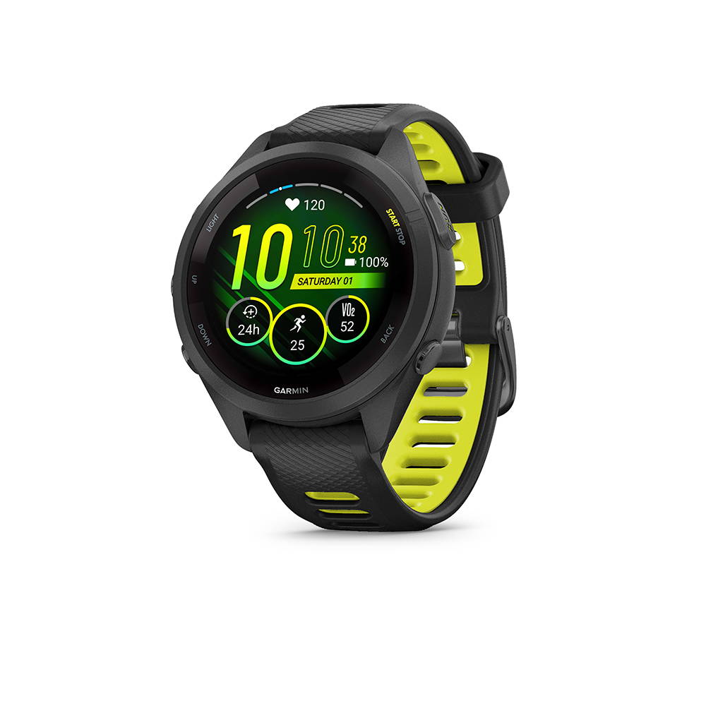 Surprise leak suggests Garmin Forerunner 265 is already in the
