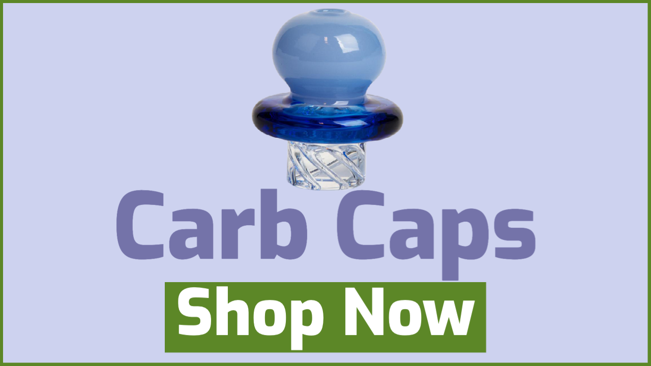 Dab Rigs | Carb Caps | Jupiter Cannabis Winnipeg