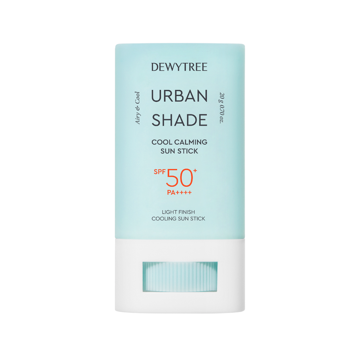 Dewytree Urban Shade Cool Calming Sun Stick