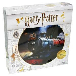 Harry Potter 1000 Piece Puzzle - Hogwarts Express at 93/4Station
