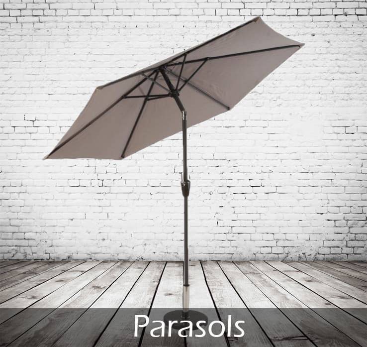 Printed Parasols
