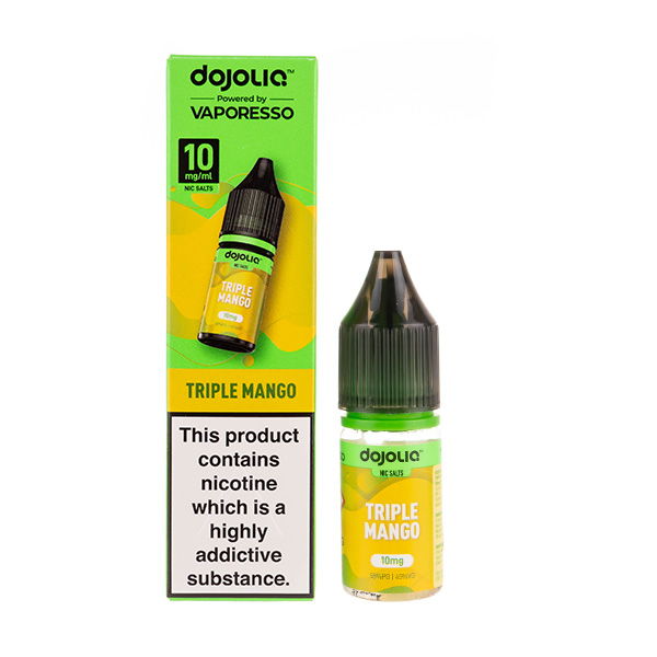Dojoliq Triple Mango