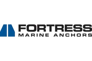 Fortress Marine Anchors Logo