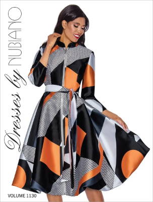Elegance Fashions | Nubiano Dresses fall 2023 Collection