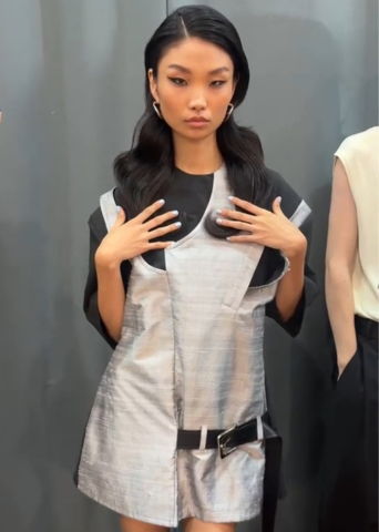 Fashion Week Model