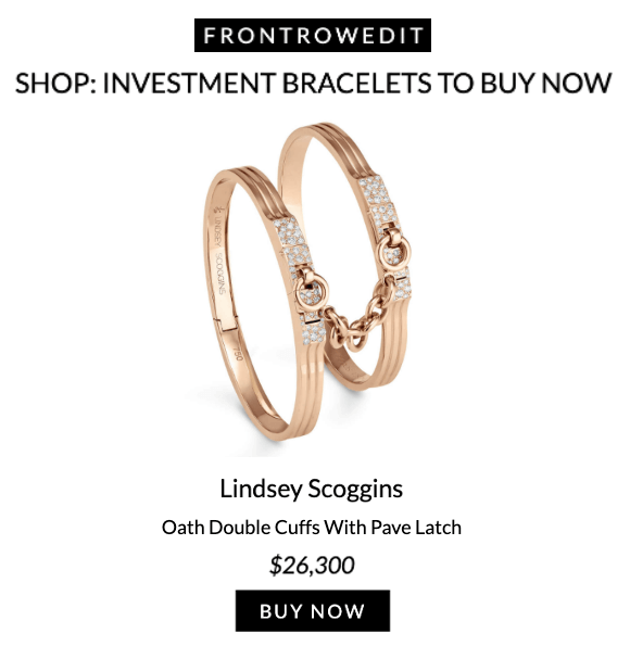 Front Row Edit x Lindsey Scoggins