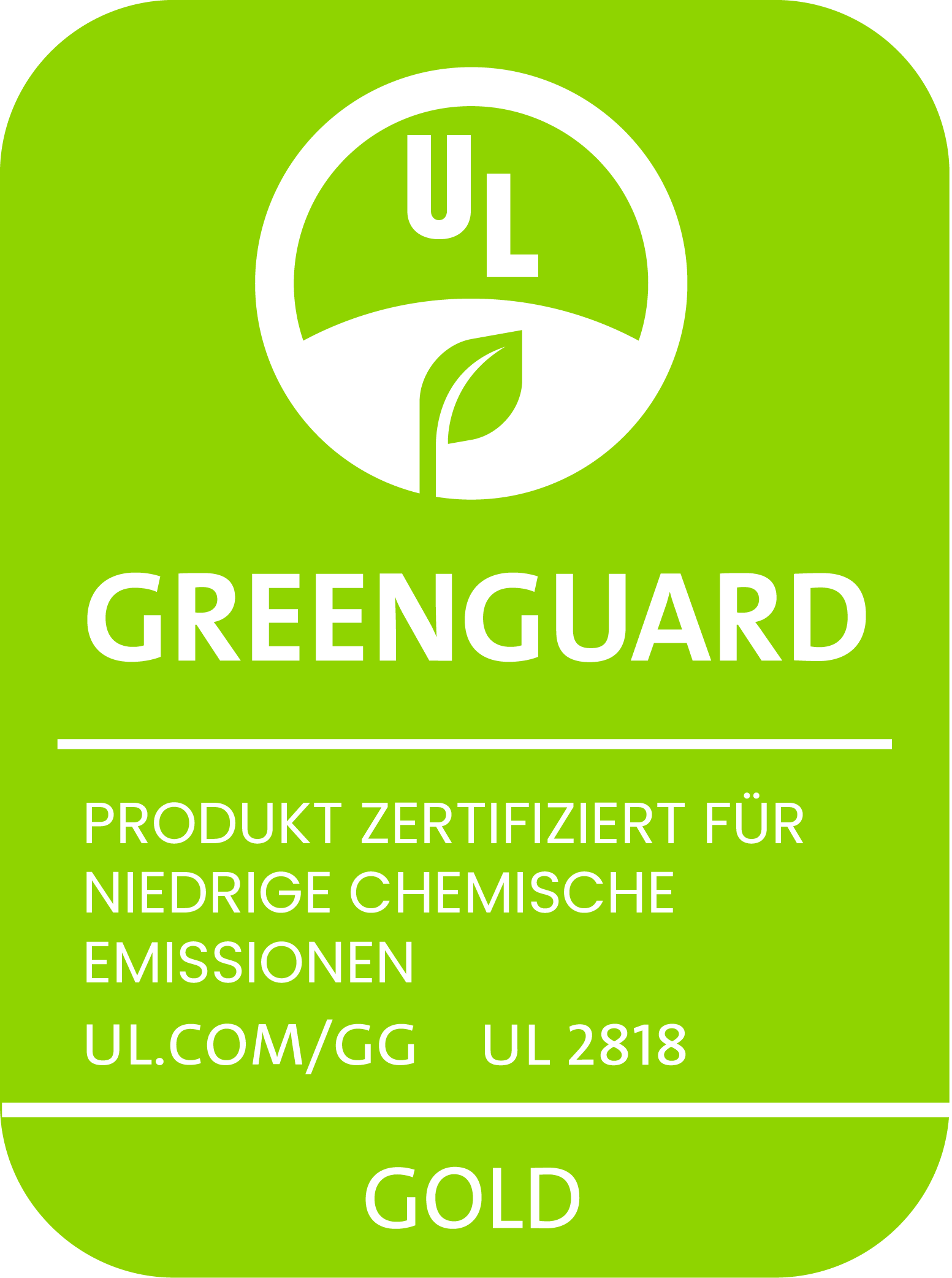 Greenguard Gold