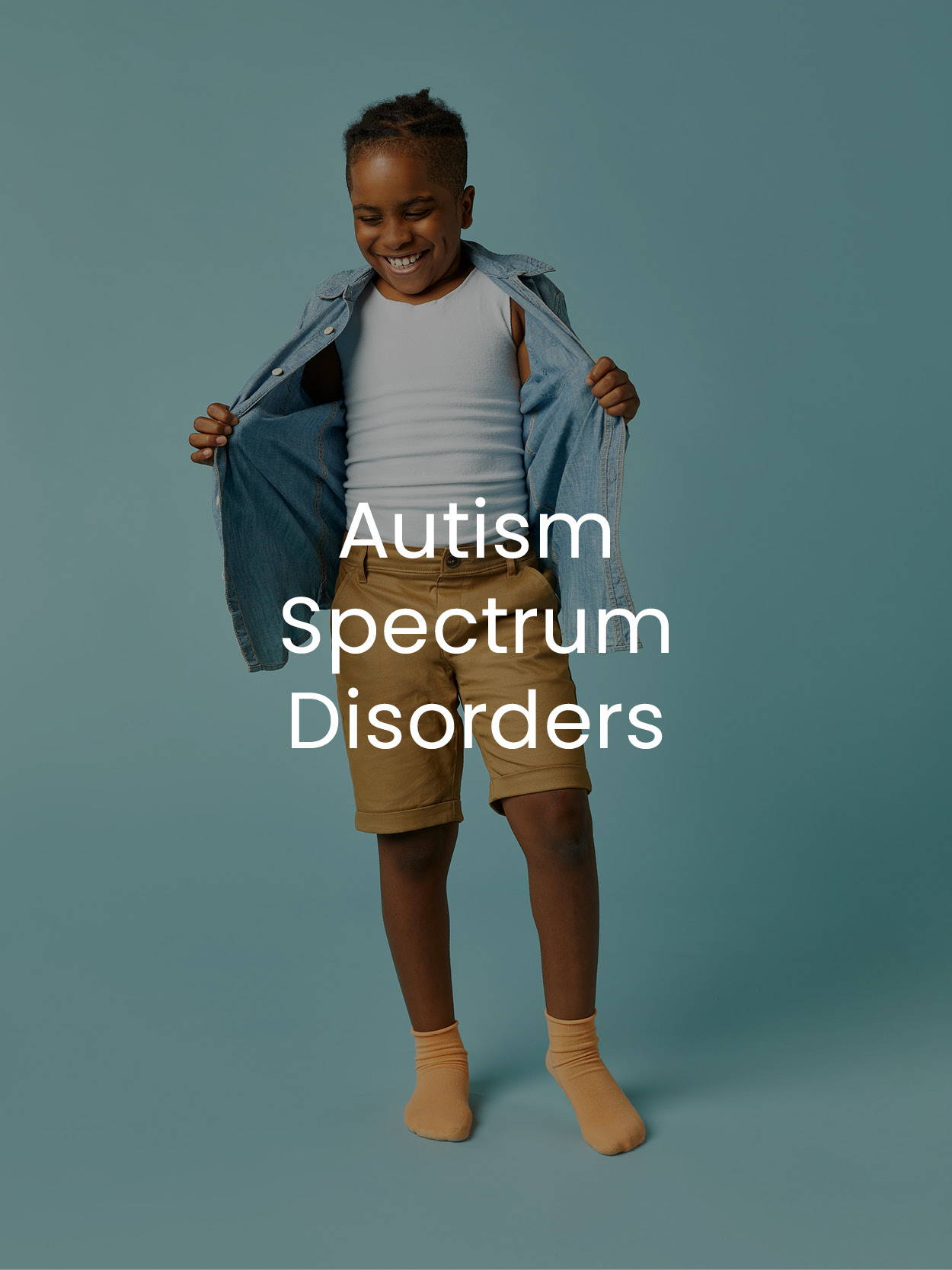 Autism Spectrum Disorders