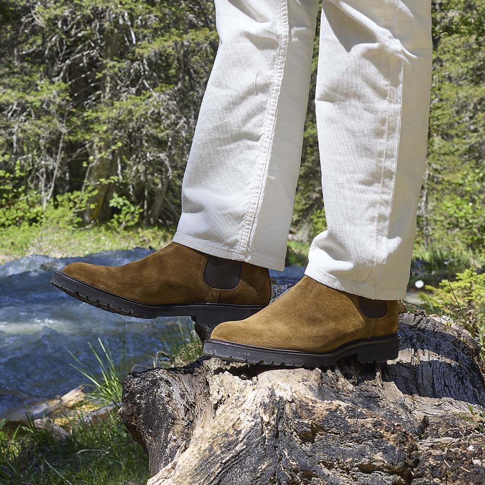 Winter Altitude The Alps – Crockett & Jones US