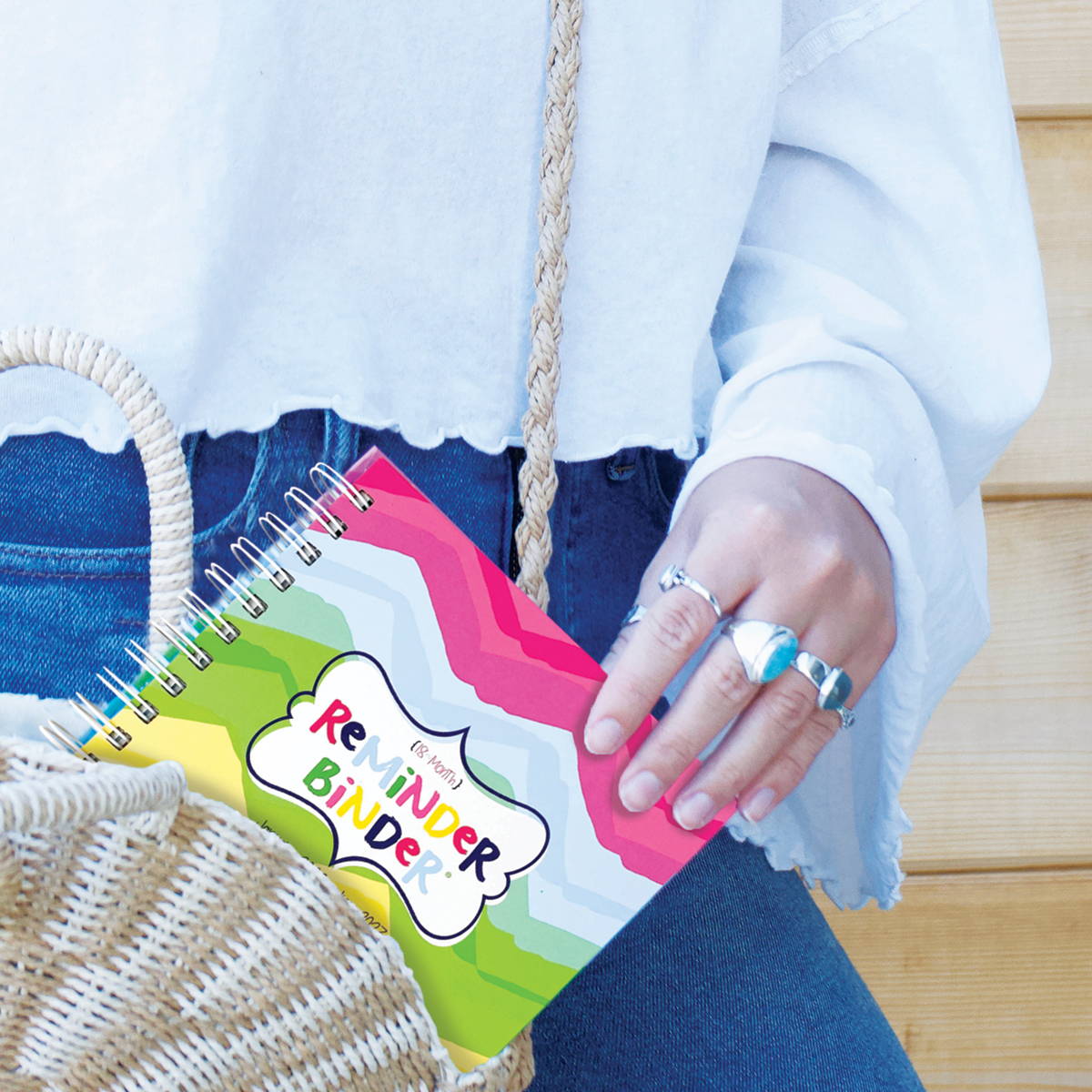 18-Month Reminder Binder® Planner