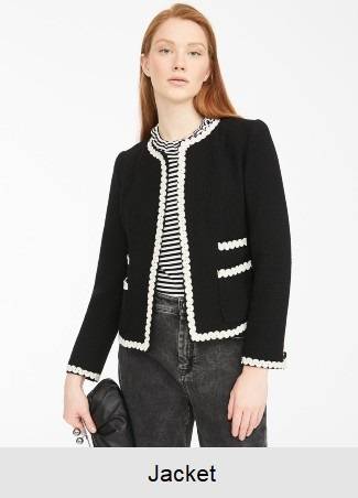 Women's Coats & Jackets - Fashionbarn shop