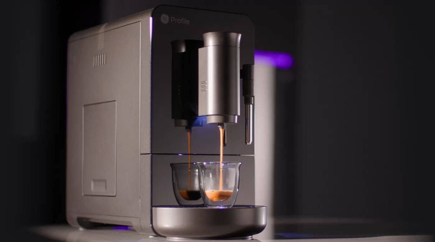 Using your Café Semi-Auto Espresso Machine 