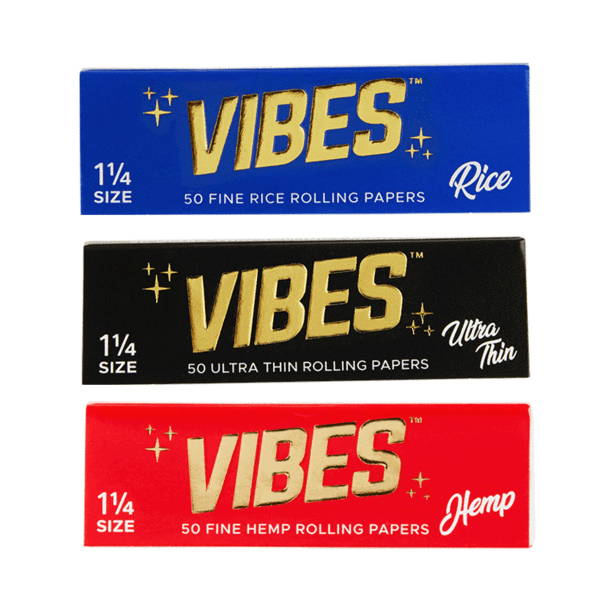 Vibes Smoking Products