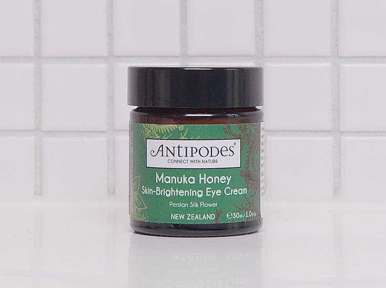 Contour des yeux Antipodes au miel de manuka