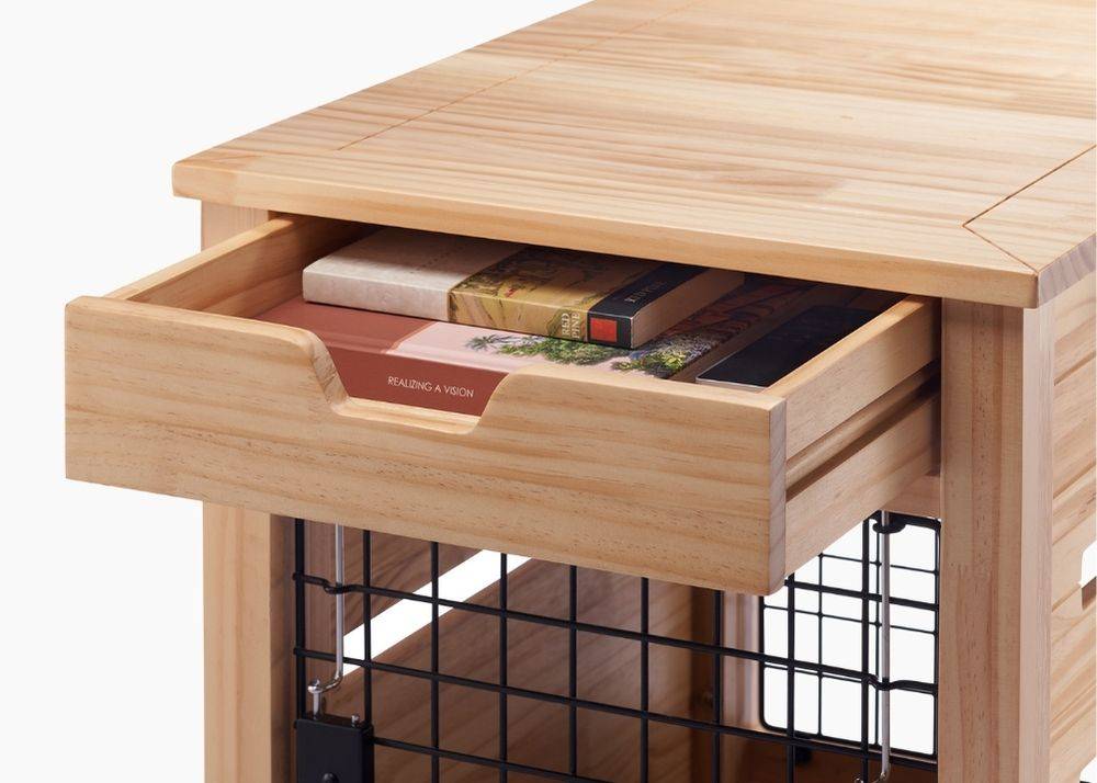 end table drawer