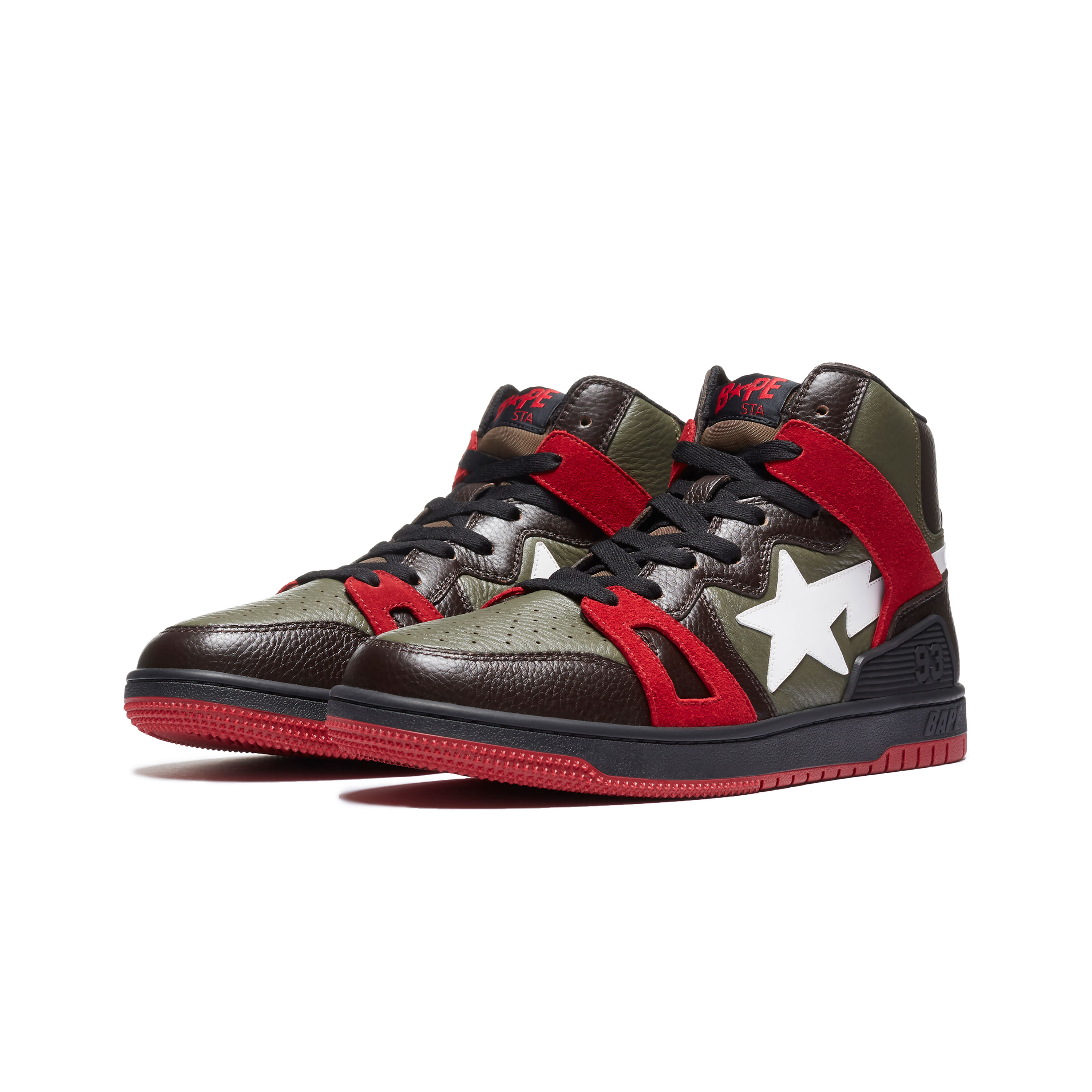 BAPE STA™ & SK8 STA, COURT STA COLLECTION | bape.com BAPE STA™ & SK8 STA, COURT STA COLLECTION | bape.com