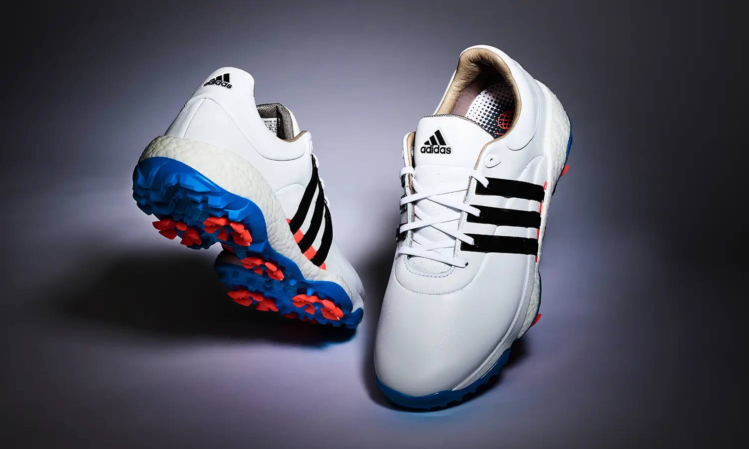 Adidas Golf Shoes Tablet