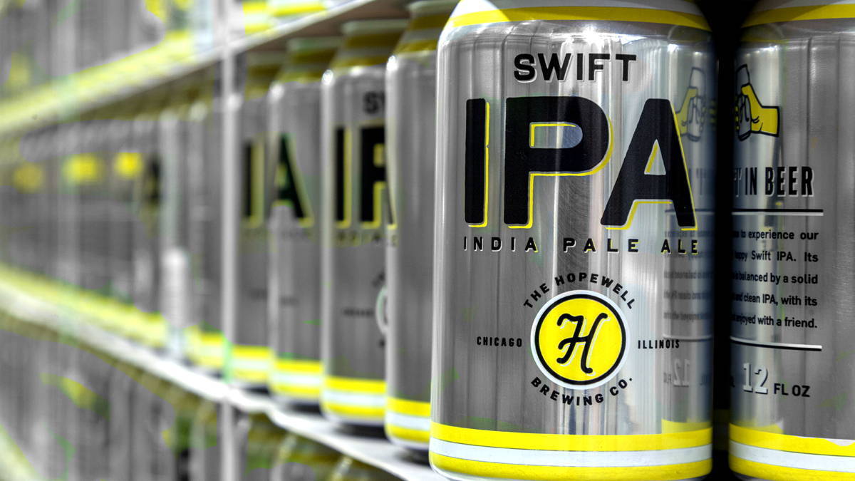 Craft Brewers Benefit from Berlin Packaging's Scale & Services