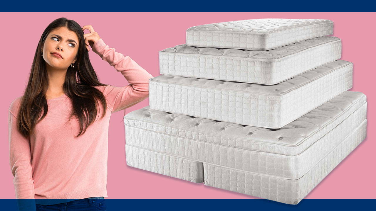 How To Find The Right Mattress Size  For Your Growing Teen