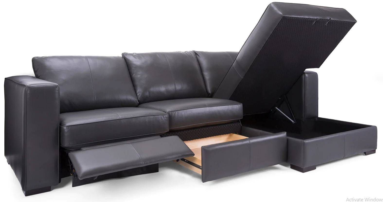 Calgary recliner 