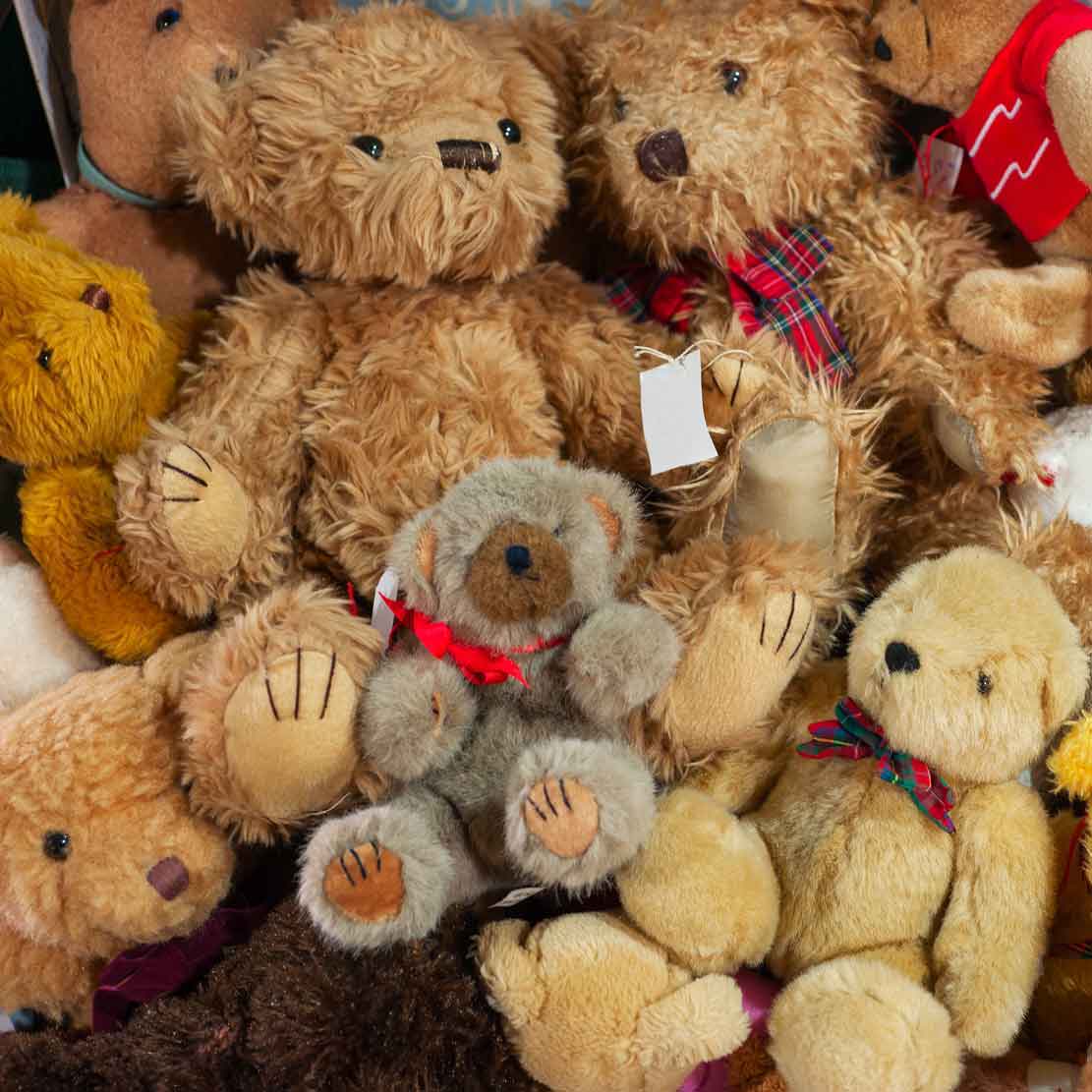 Spreading Joy and Comfort: Furniture Fair's Share Bear Donation to Ardi's Bears