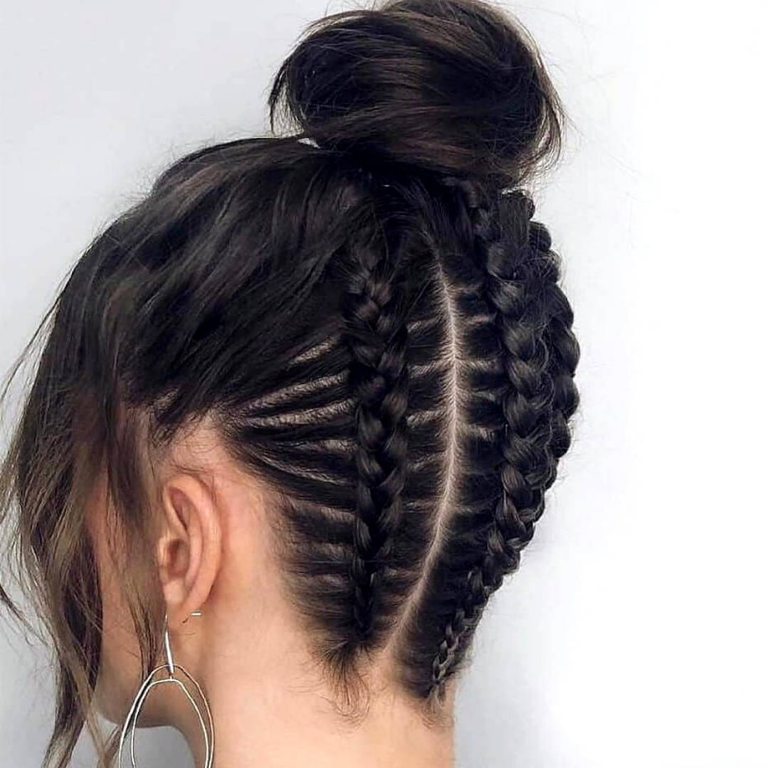 BRAID THE REVERSE WAY