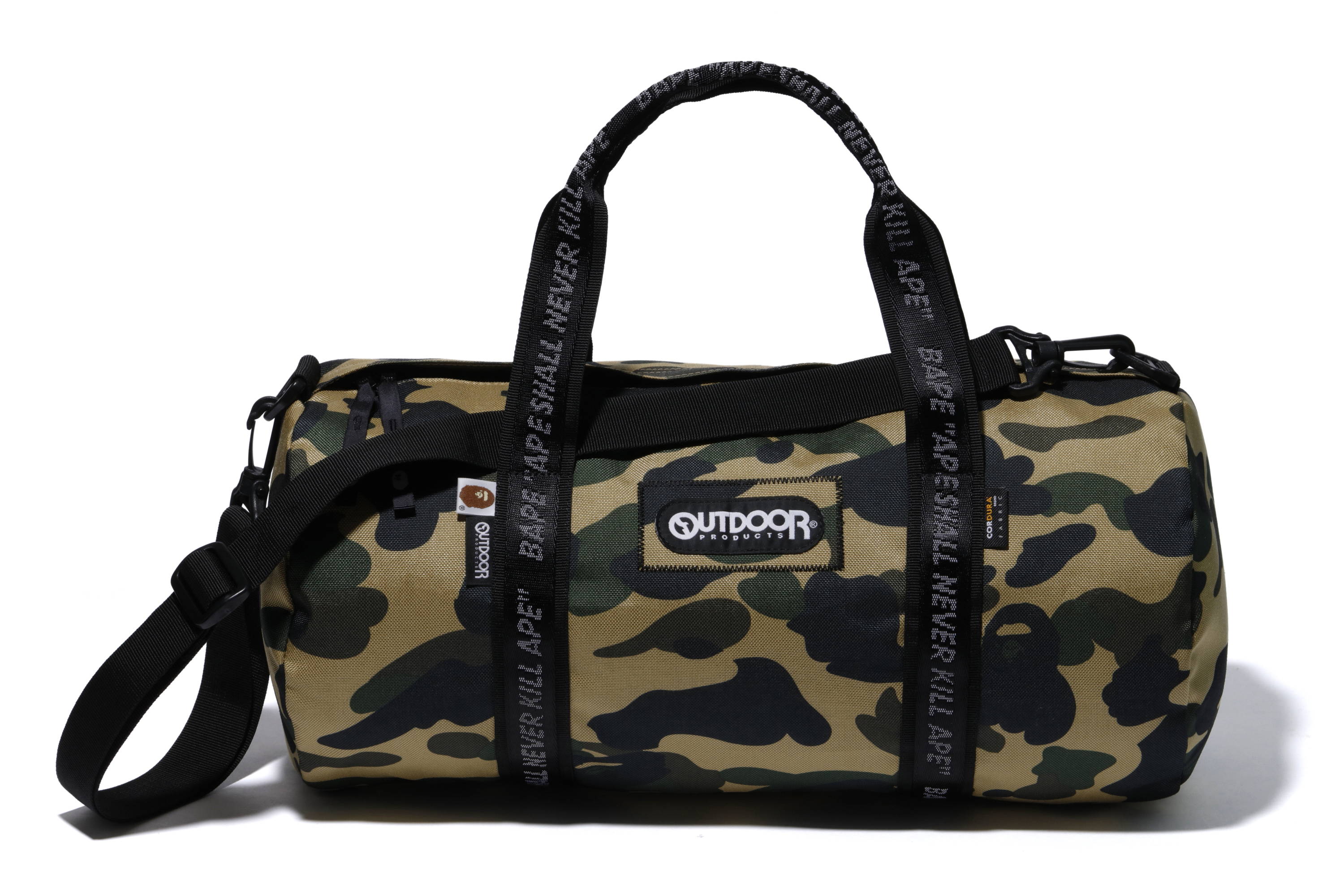 A BATHING APE® × OUTDOOR PRODUCTS