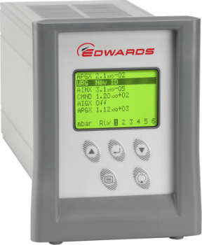 Edwards Tic Instrument Controller