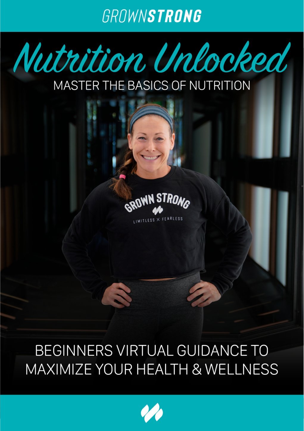 Nutrition Unlocked