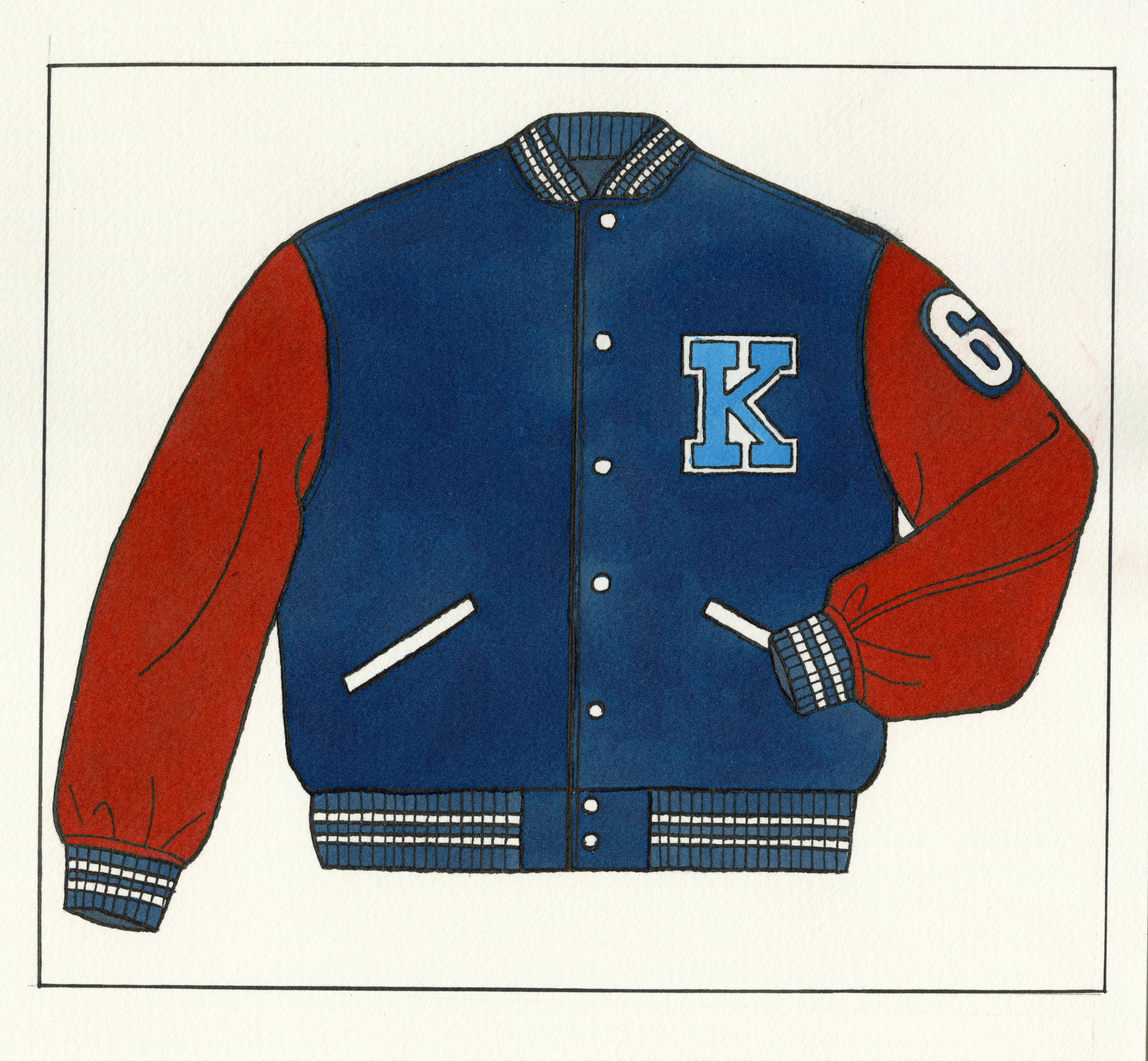 Letterman Jacket History - Why the Varsity Jacket is the Uniform of Winners