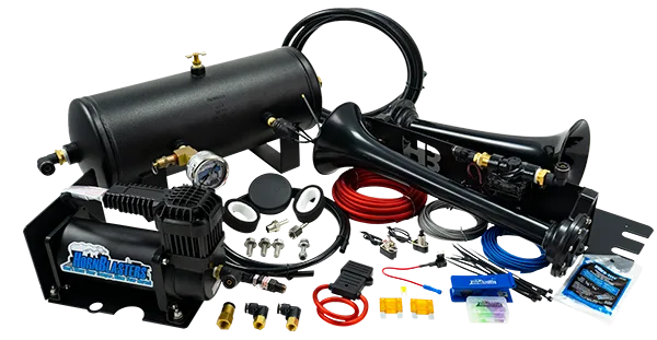 Wrango Jeep JKU Horn Kit