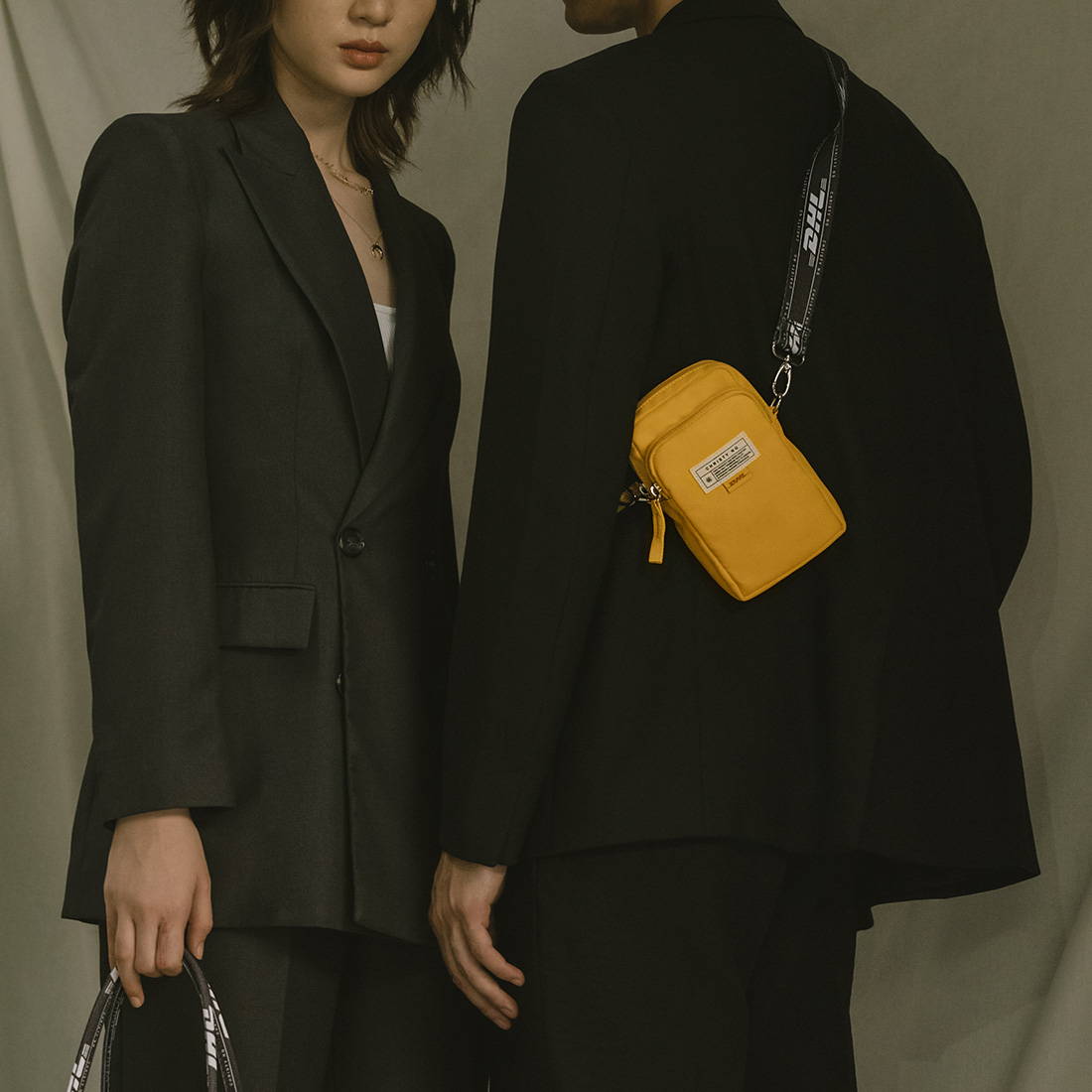 DHL and Christy Ng Unveil Eye-Catching Collection Inspired By Couriers