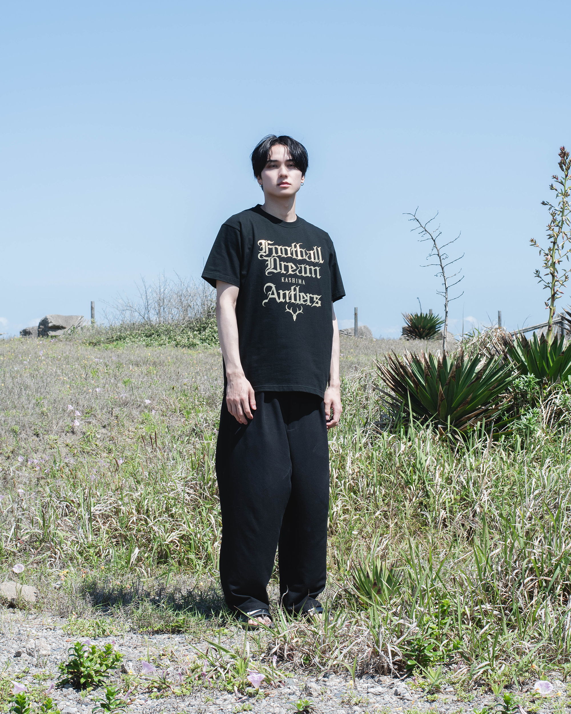 ANTLERS STANDARD 26S/S – 鹿島アントラーズFC - 公式オンラインストア