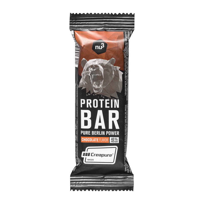 nu3 Protein Bar 40 %