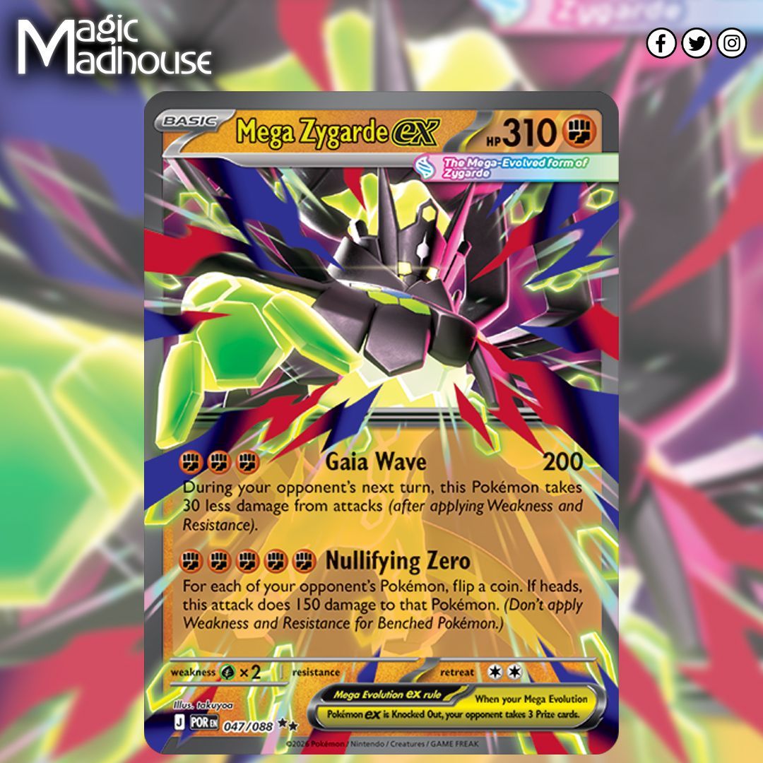 magic card pokemon Card Frame Display main image 1