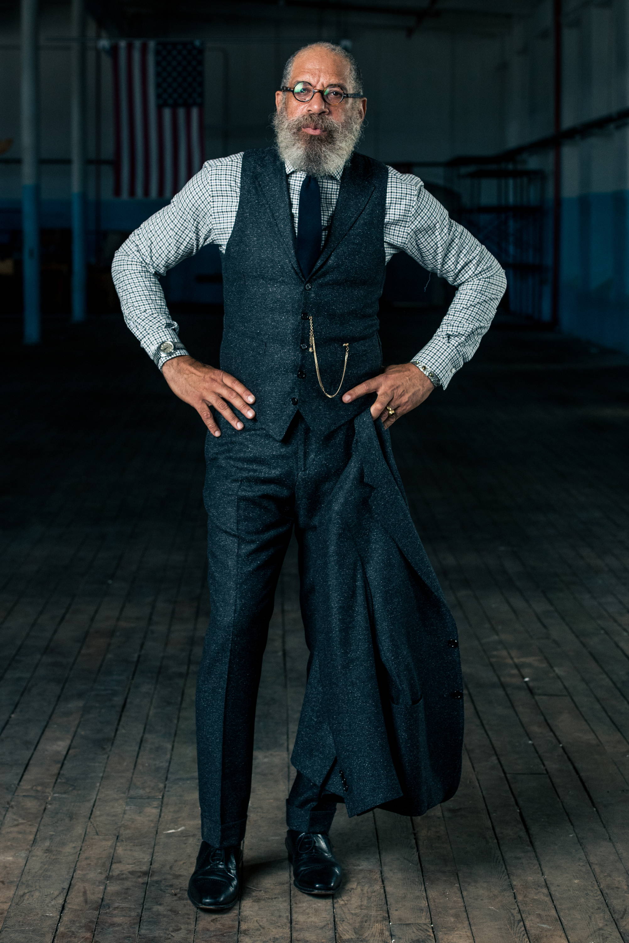 Articles of Style  HOW IT SHOULD FIT: THE WAISTCOAT (OR “VEST”)