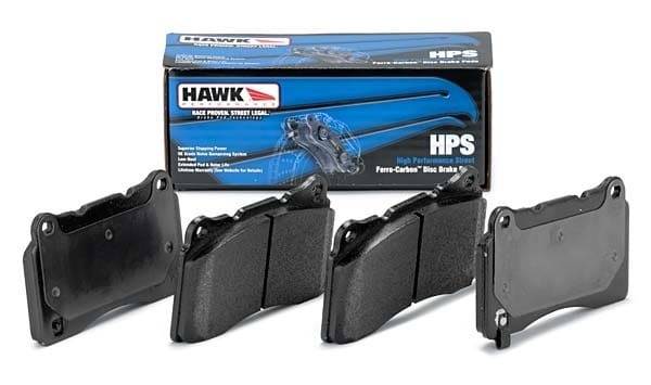 hawk hps brake pads