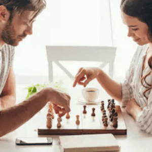 Father's Day Games - Chess