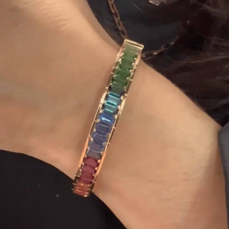 rainbow-gemstone-note-to-self-bracelet