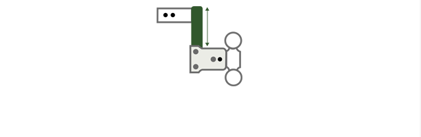 GearTribe Towmaster Trailer Hitch Ball Mount Fits 2.5