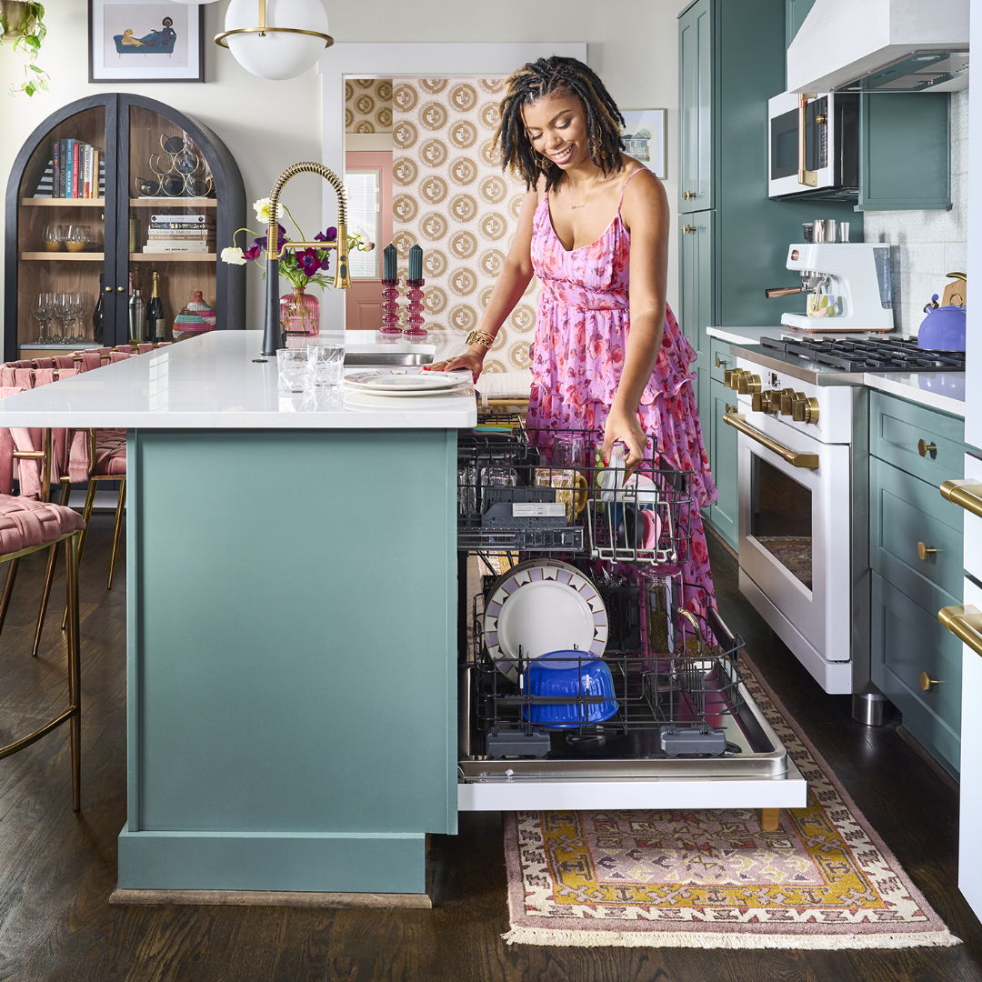 Shop the Look: Amber Guyton's Blessed Little Bungalow - Cafe