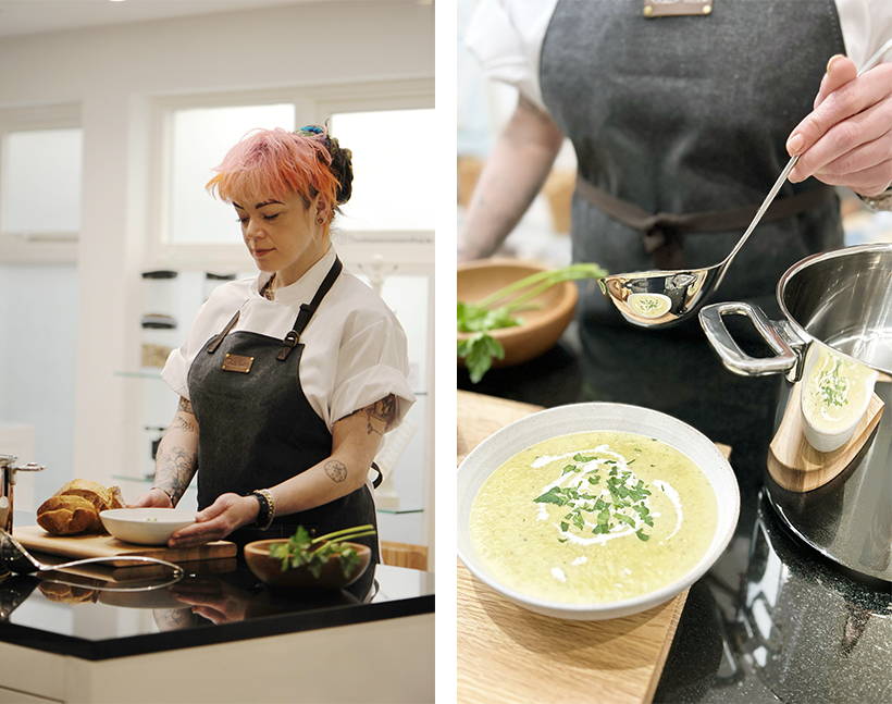 Event: Soup Making with Katie Pyment