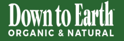 Down to Earth Logo