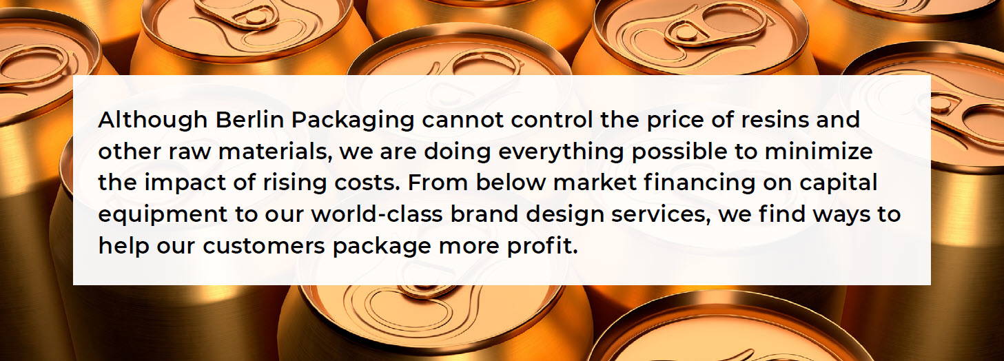 Raw Material Pricing