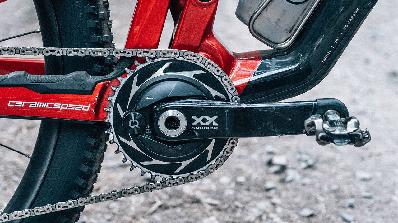 SRAM XXSL Chainring 